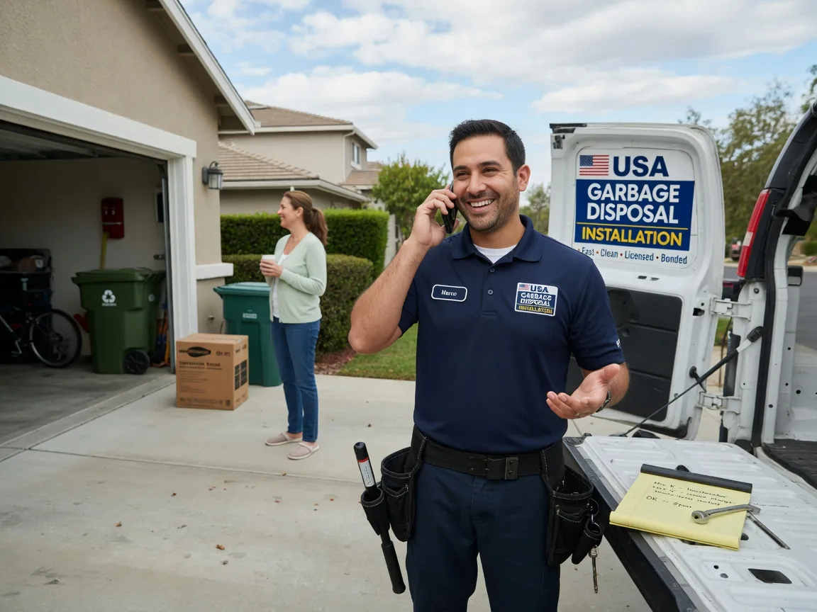 Garbage Disposal Replacement Irvington, NY FAQs
