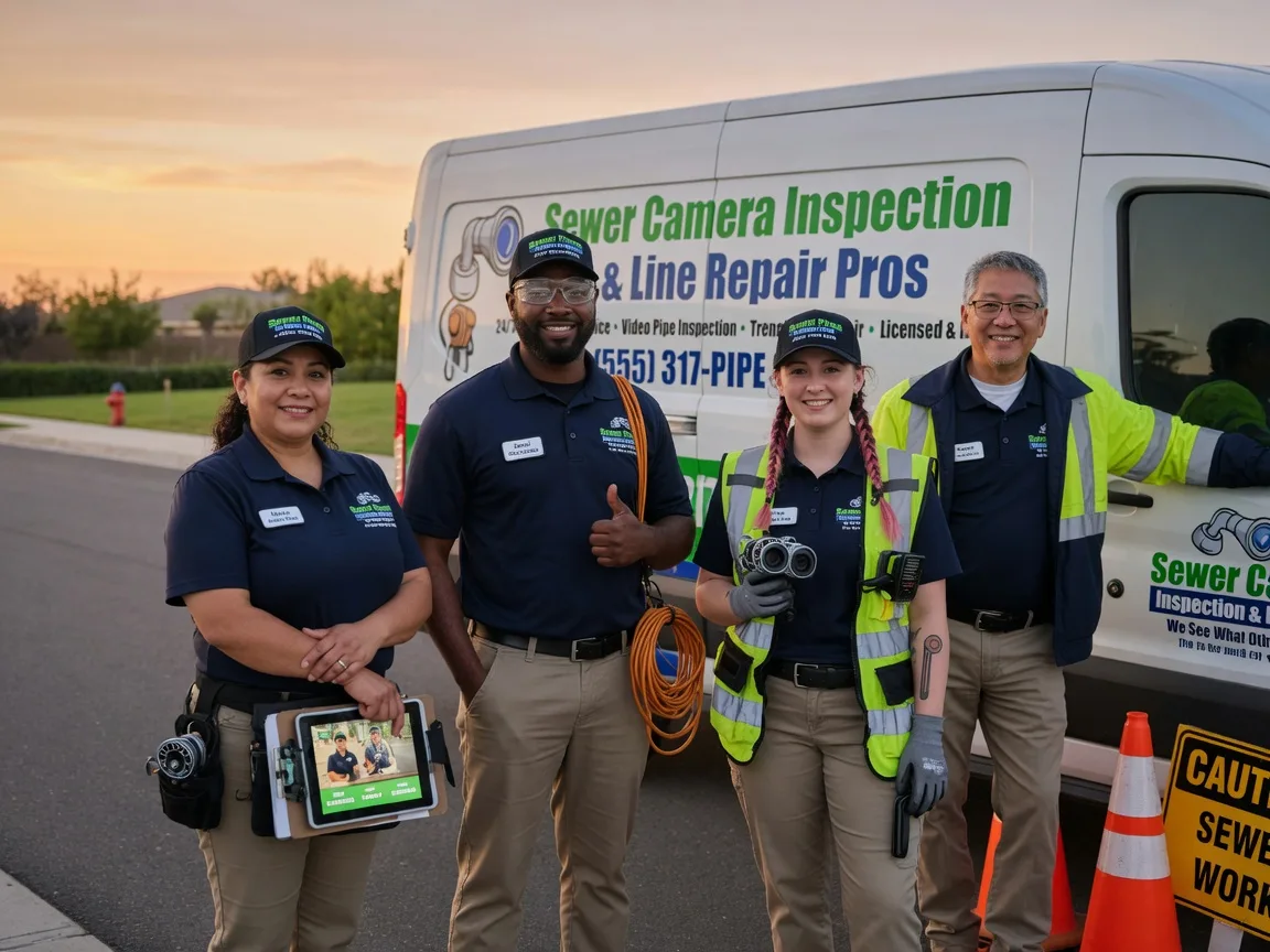 Sewer Line Repair company in Irvington, NY